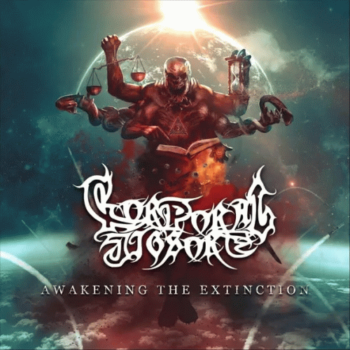 Corporal Jigsore : Awakening the Extinction (Single)